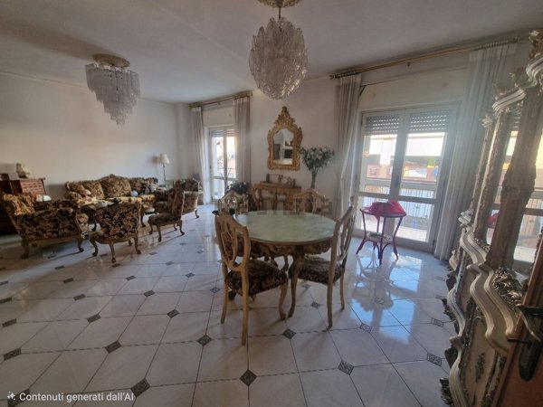 appartamento in vendita a Scafati