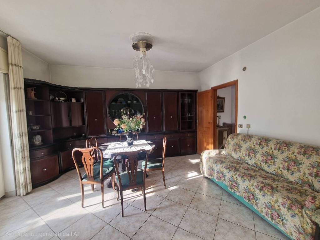 appartamento in vendita a Scafati