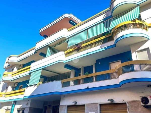 intera palazzina in vendita a Scafati in zona Centro Città