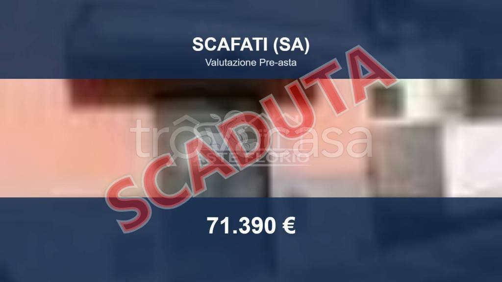 appartamento in vendita a Scafati