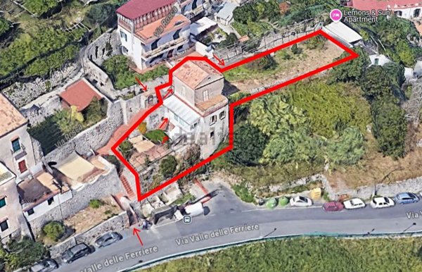 casa indipendente in vendita a Scala