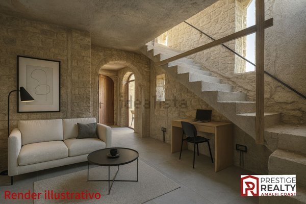 quadrivano in vendita a Scala