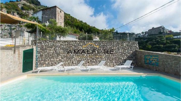 appartamento in vendita a Scala