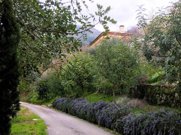 casa indipendente in vendita a Serramezzana