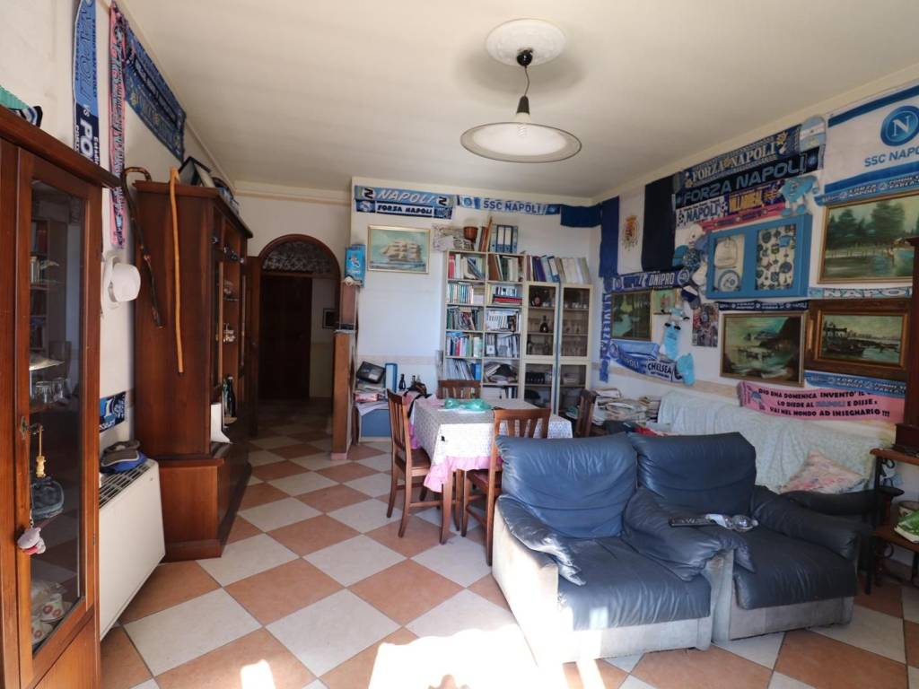 appartamento in vendita a Serramezzana