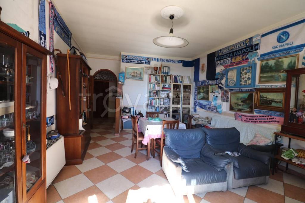 appartamento in vendita a Serramezzana