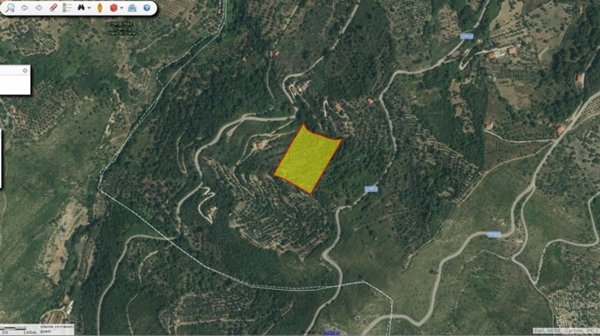 terreno agricolo in vendita a Serramezzana in zona San Teodoro