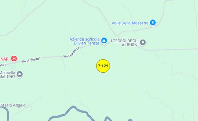 terreno agricolo in vendita a Serre
