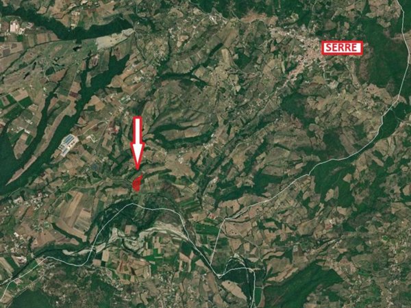 terreno agricolo in vendita a Serre