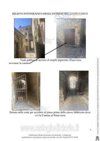 appartamento in vendita a Serre