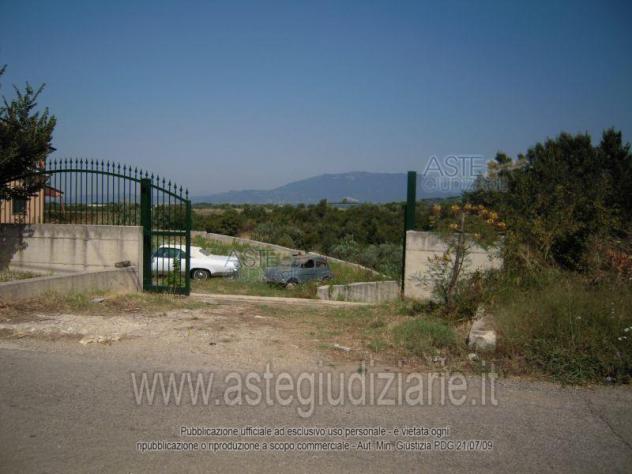 terreno edificabile in vendita a Serre