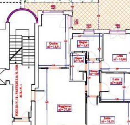 appartamento in vendita a Serre