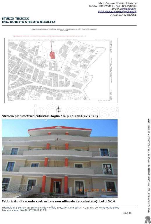 appartamento in vendita a Serre