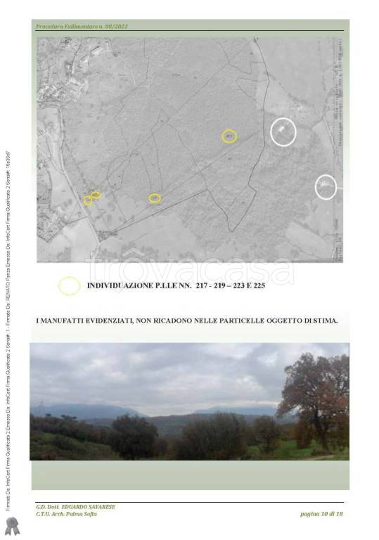 casa indipendente in vendita a Serre