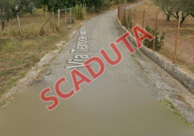 terreno agricolo in vendita a Serre