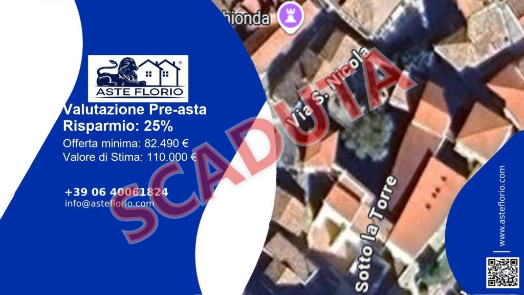 appartamento in vendita a Serre