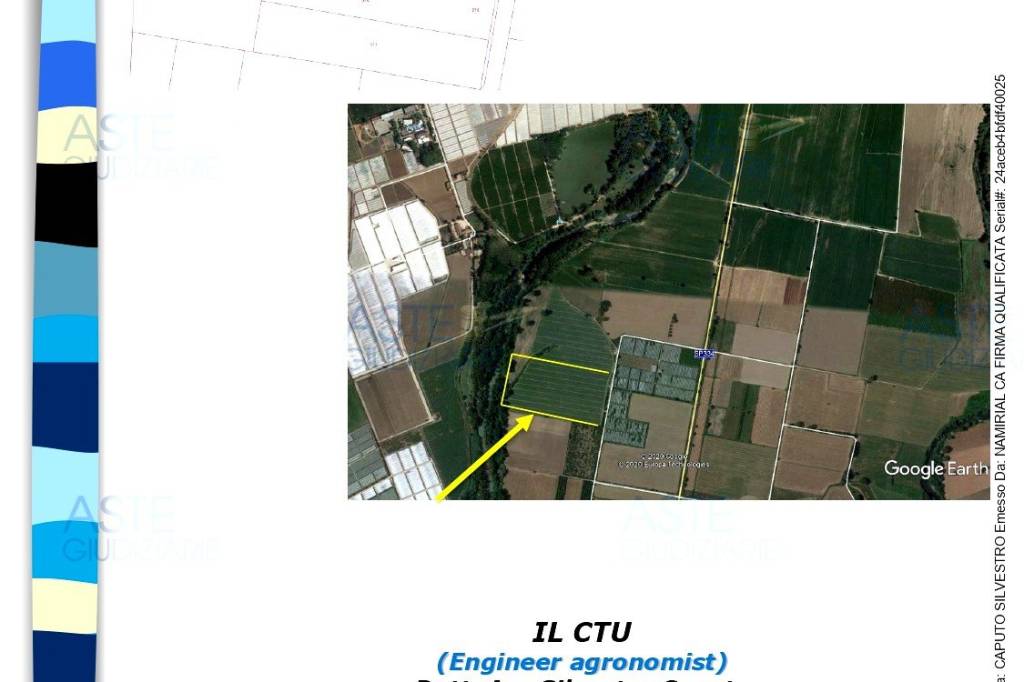 casa indipendente in vendita a Serre in zona Persano