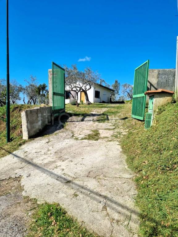 casa indipendente in vendita a Serre