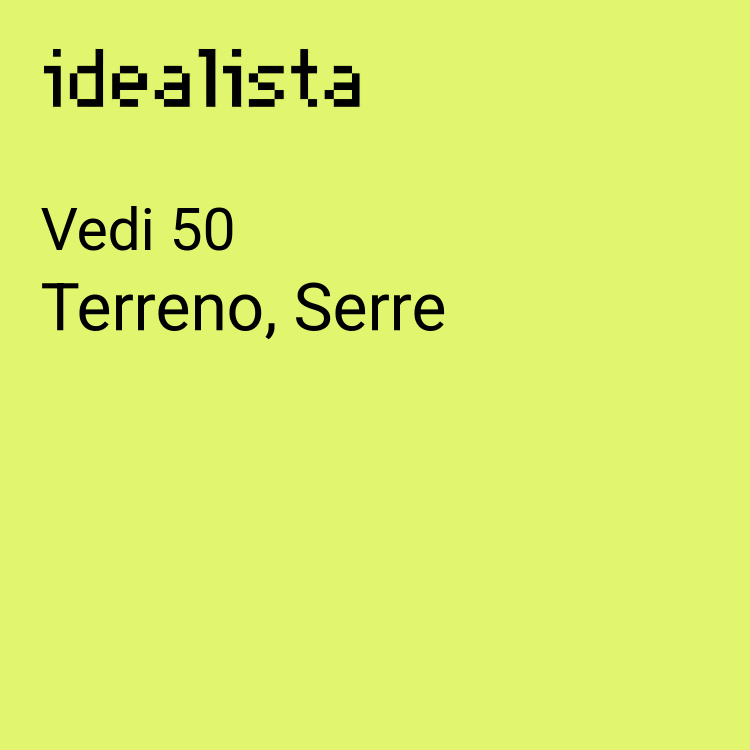 terreno agricolo in vendita a Serre