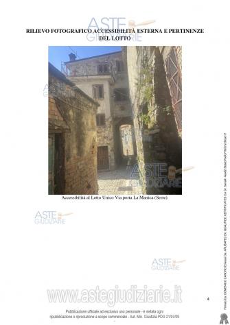 appartamento in vendita a Serre