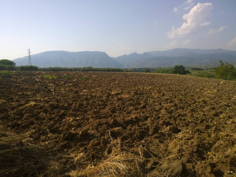 casa semindipendente in vendita a Serre