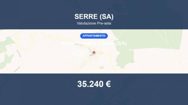 appartamento in vendita a Serre