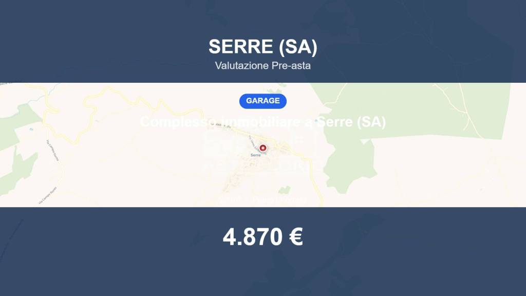 appartamento in vendita a Serre