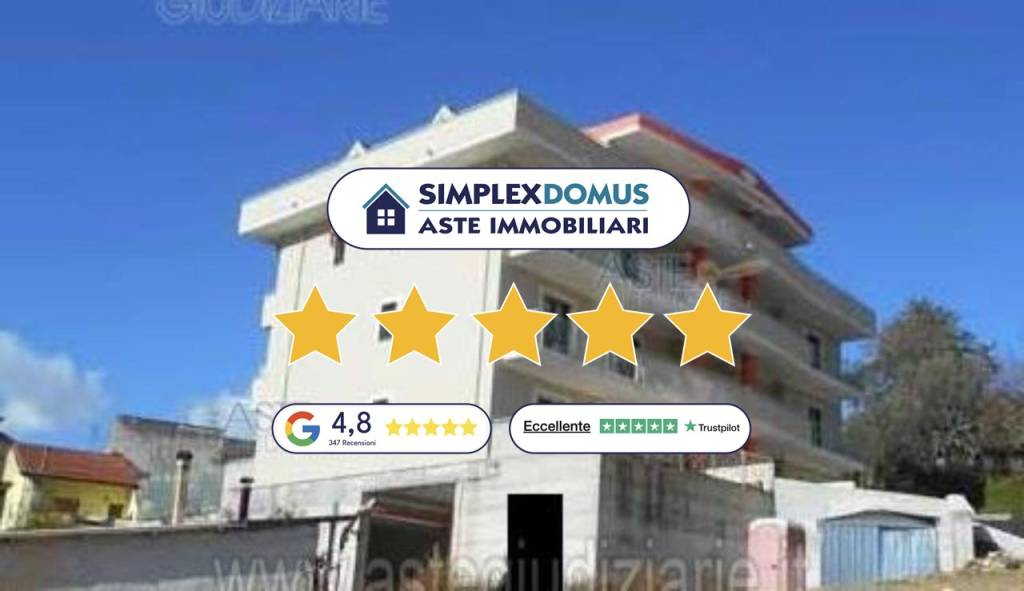 appartamento in vendita a Serre