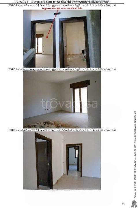 appartamento in vendita a Serre