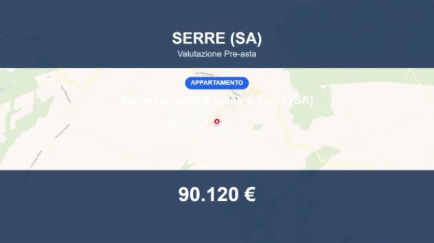 appartamento in vendita a Serre