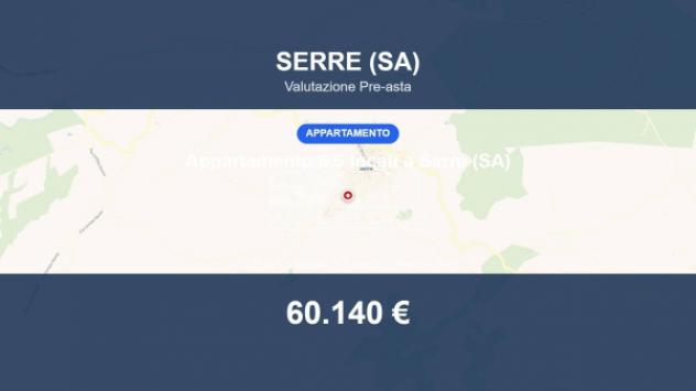 appartamento in vendita a Serre