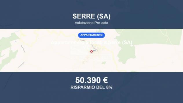 appartamento in vendita a Serre