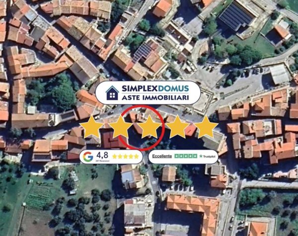 appartamento in vendita a Serre