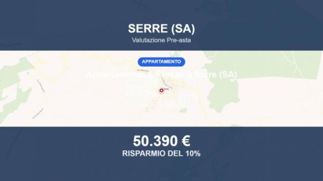 appartamento in vendita a Serre