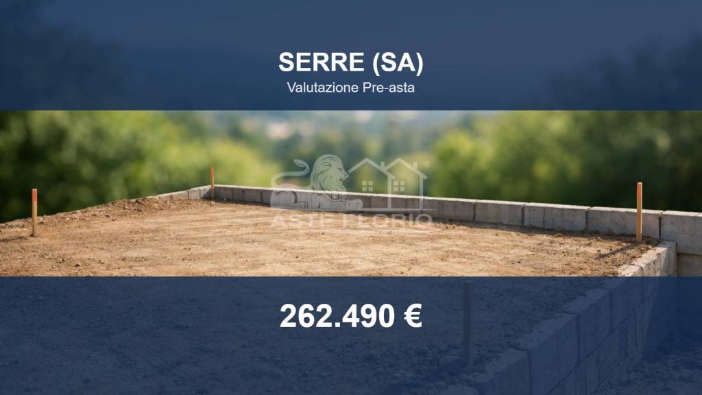 terreno agricolo in vendita a Serre