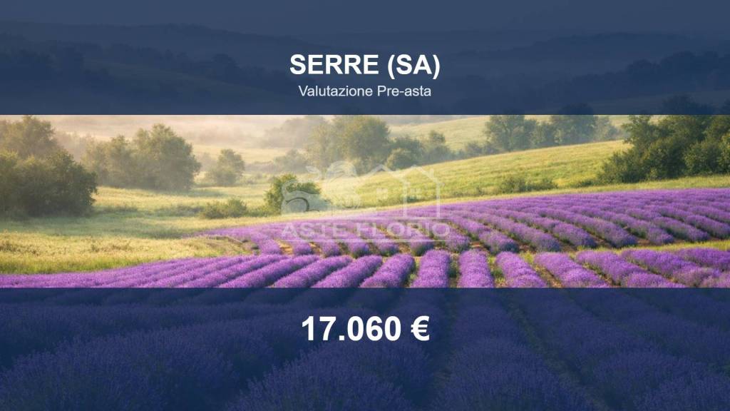 terreno agricolo in vendita a Serre