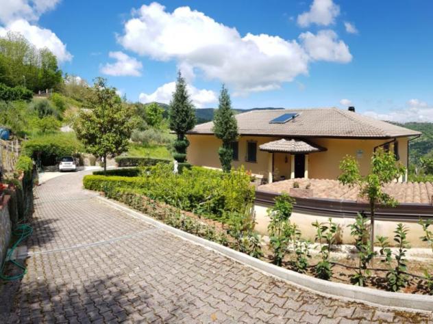 casa indipendente in vendita a Sessa Cilento in zona Castagneto