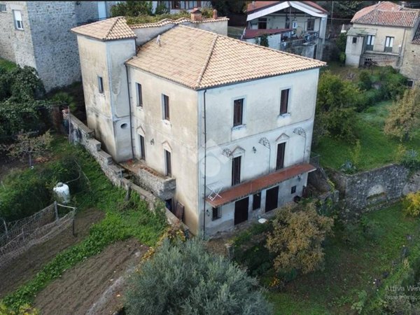 casa indipendente in vendita a Sessa Cilento in zona San Mango