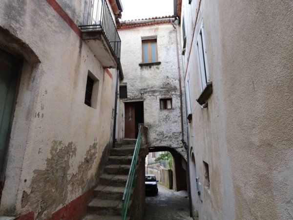 appartamento in vendita a Sessa Cilento in zona Valle
