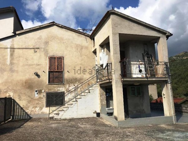 appartamento in vendita a Sessa Cilento