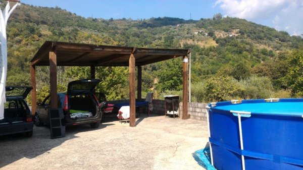 casa indipendente in vendita a Sessa Cilento in zona Santa Lucia