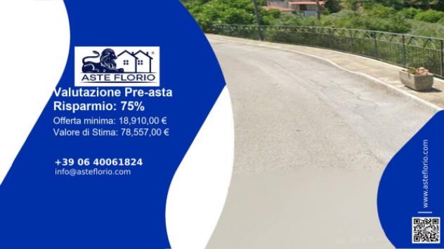 terreno edificabile in vendita a Sessa Cilento in zona Santa Lucia