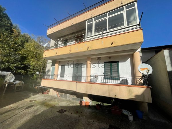 appartamento in vendita a Sessa Cilento