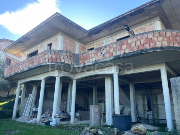 casa indipendente in vendita a Sessa Cilento in zona Valle