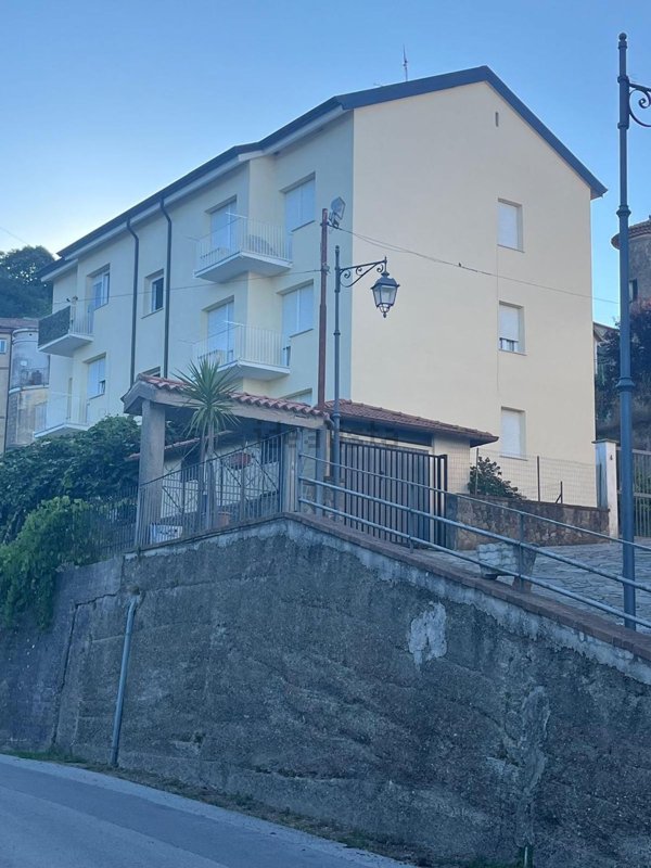appartamento in vendita a Sessa Cilento