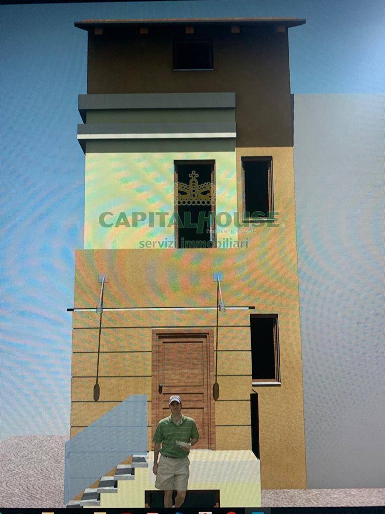 casa semindipendente in vendita a Siano