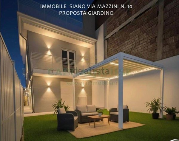 casa indipendente in vendita a Siano