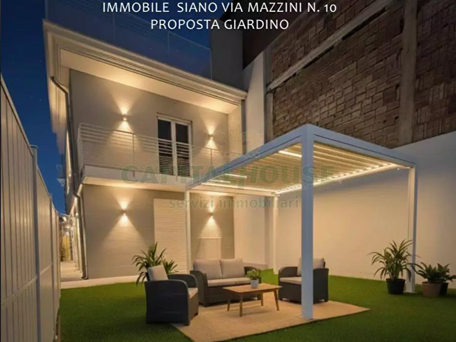 casa indipendente in vendita a Siano