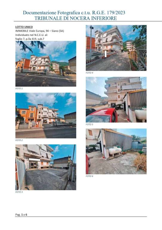 appartamento in vendita a Siano