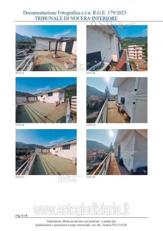 appartamento in vendita a Siano